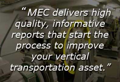 MEC Performance Compliance Audits